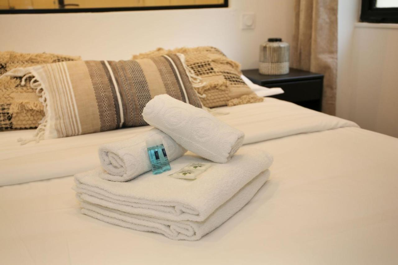 Fonctionnel Equipe Proche Metro - 2p - Flat-guest Apartment *