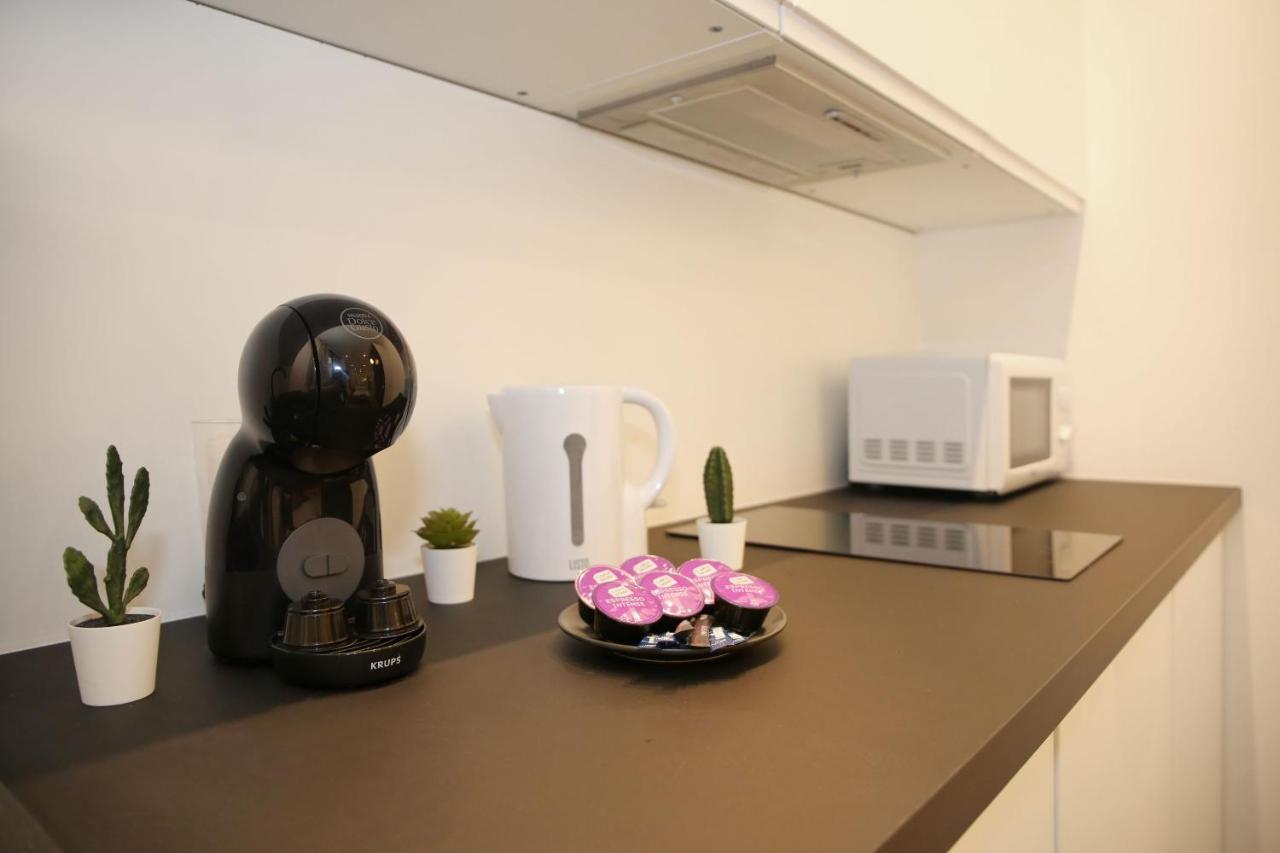 Fonctionnel Equipe Proche Metro - 2p - Flat-guest Apartment *