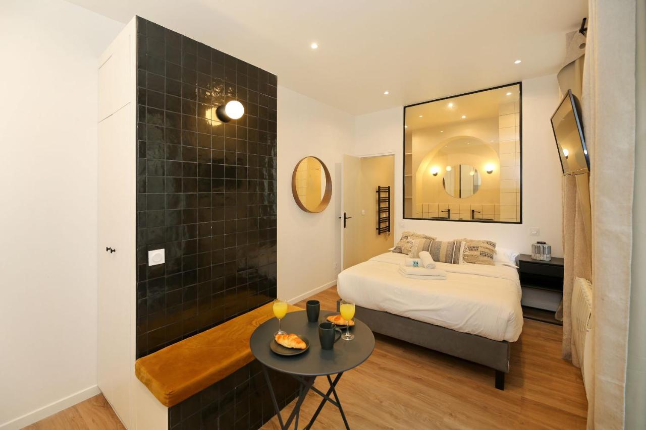 Fonctionnel Equipe Proche Metro - 2p - Flat-guest *