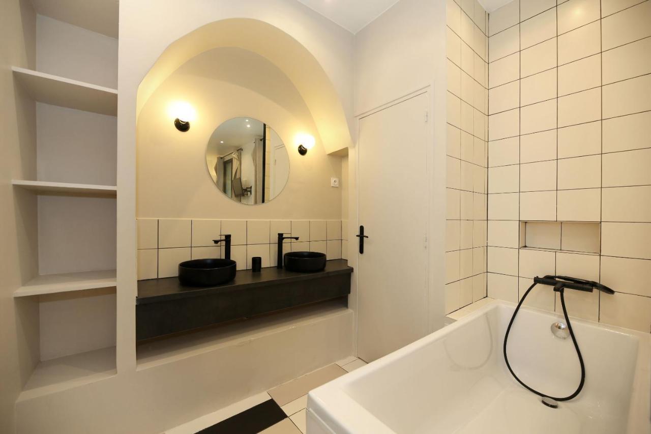 Fonctionnel Equipe Proche Metro - 2p - Flat-guest *