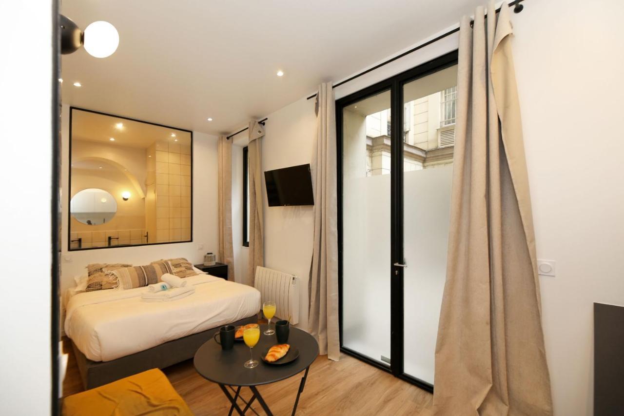 Fonctionnel Equipe Proche Metro - 2p - Flat-guest * Paris