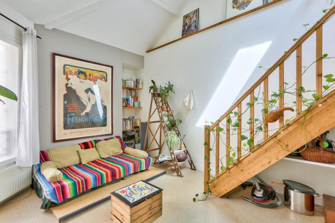 Charming For 6 People - 20 * Paris