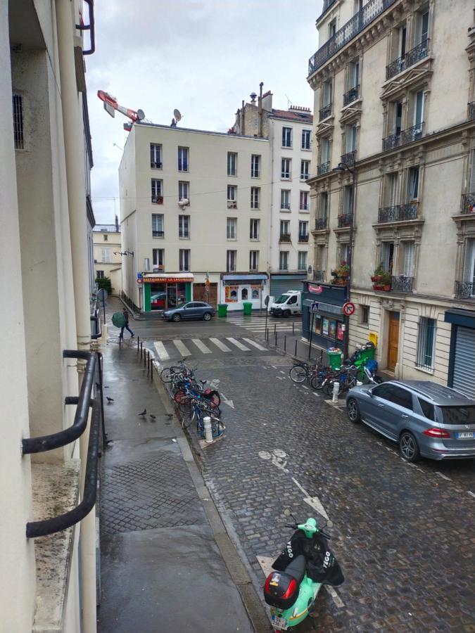 Appartement Hmimus Studio Paris