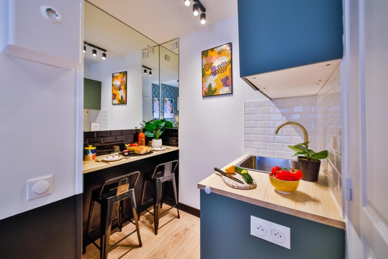 Ws Notre-dame - Jussieu Appartement
