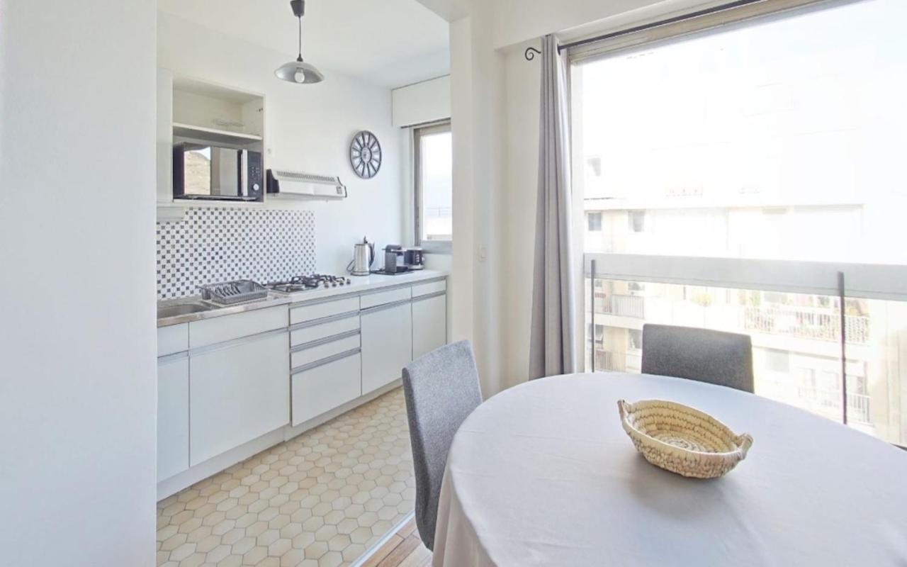 Pour 4 Pers Quartier Alesia By Weekome Paris