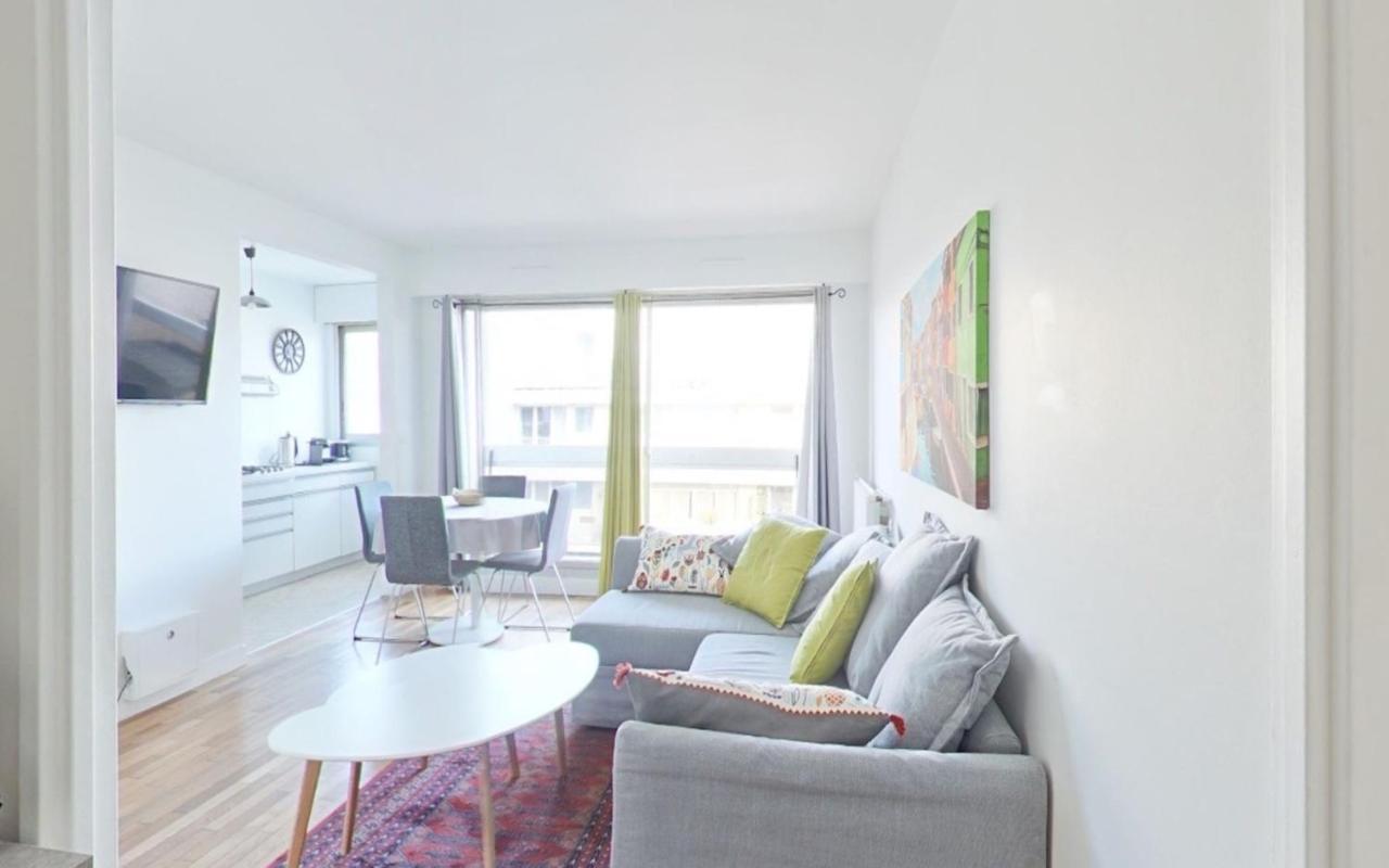 Pour 4 Pers Quartier Alesia By Weekome Paris