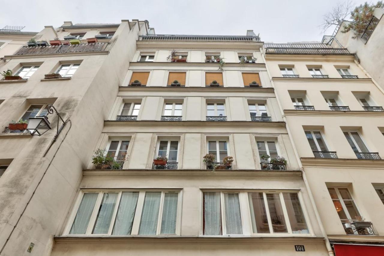 Apartment Cozy For 2 People - 3 Paris