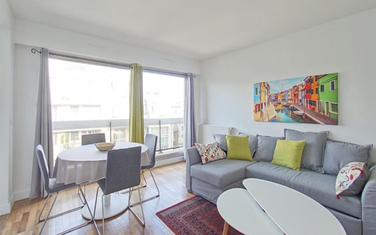 Pour 4 Pers Quartier Alesia By Weekome