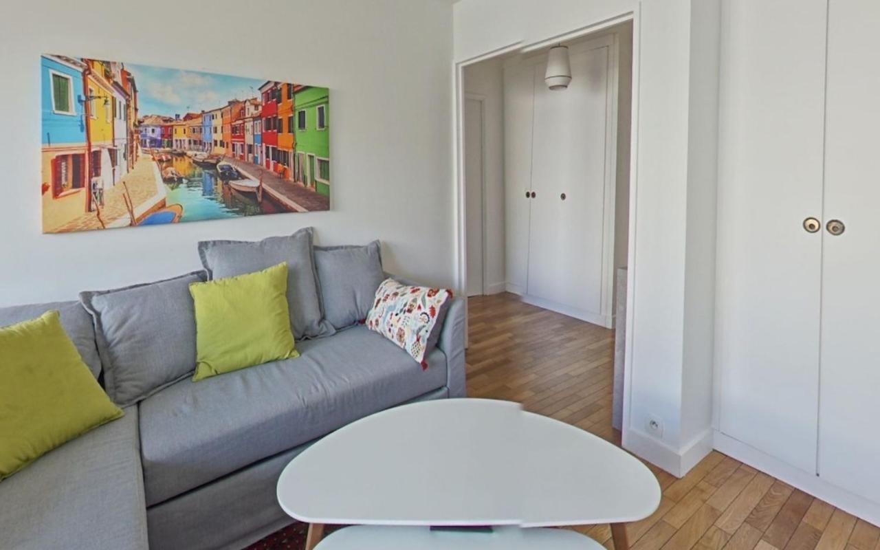 Pour 4 Pers Quartier Alesia By Weekome * Paris