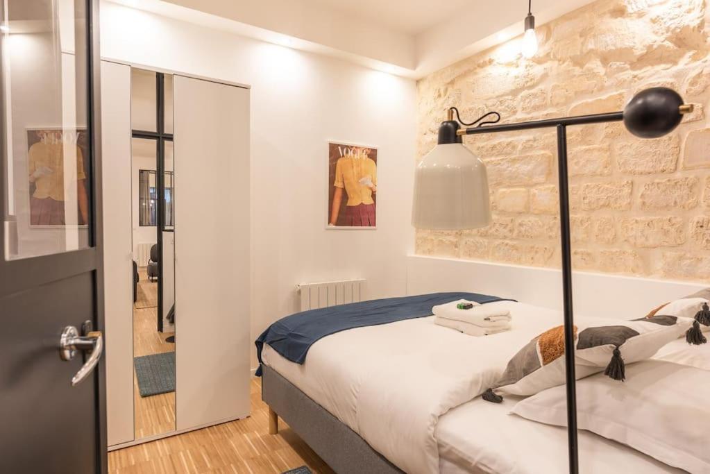 Design Architect Loft For 10 Guests Near Metro Appartement