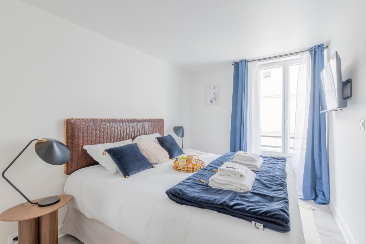 Lovely And Cosy 4p1br Apartment *