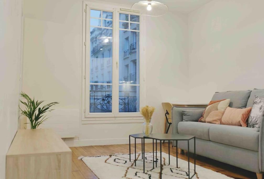Canal De L'ourcq Appartement