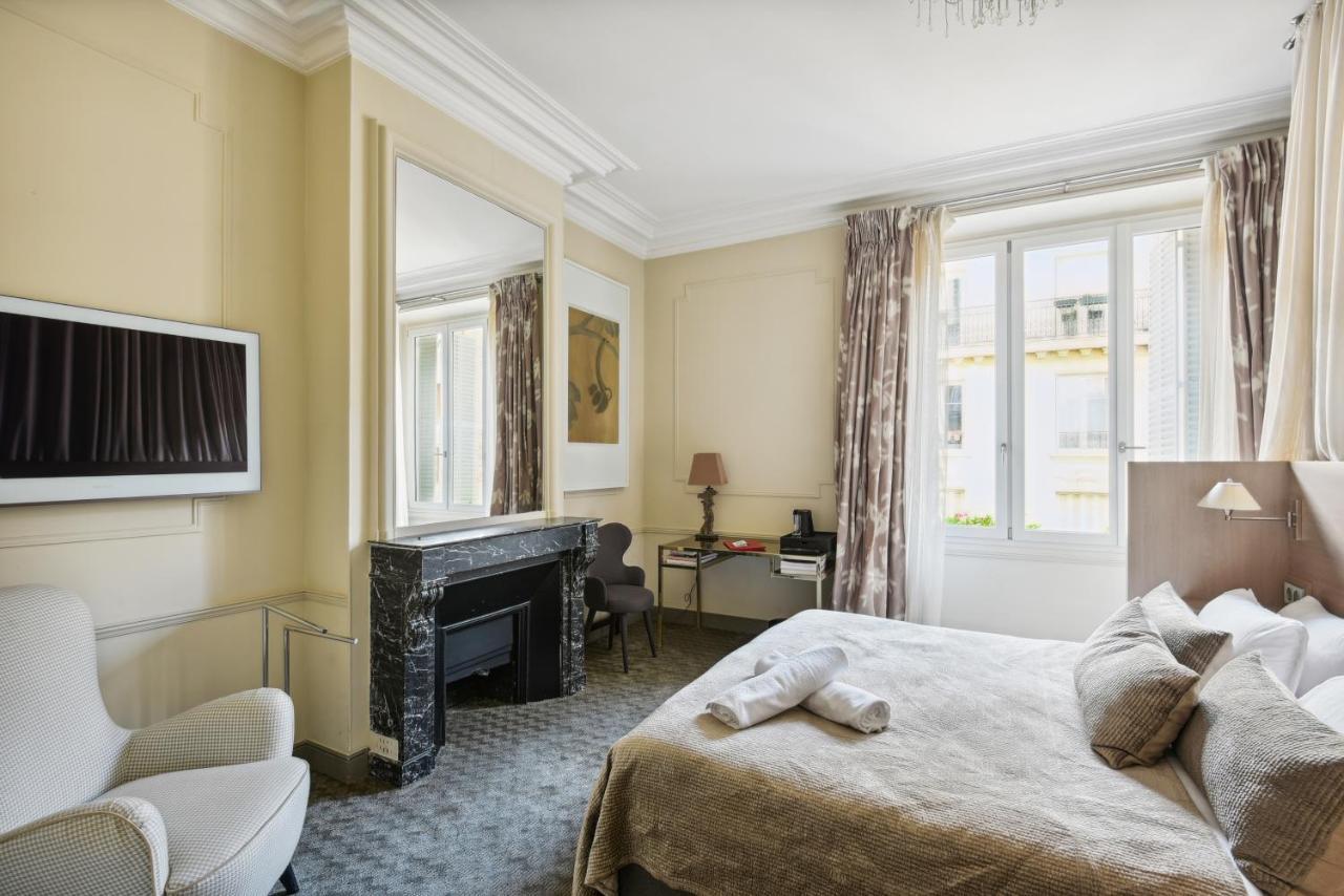 Le Singulier Hotel