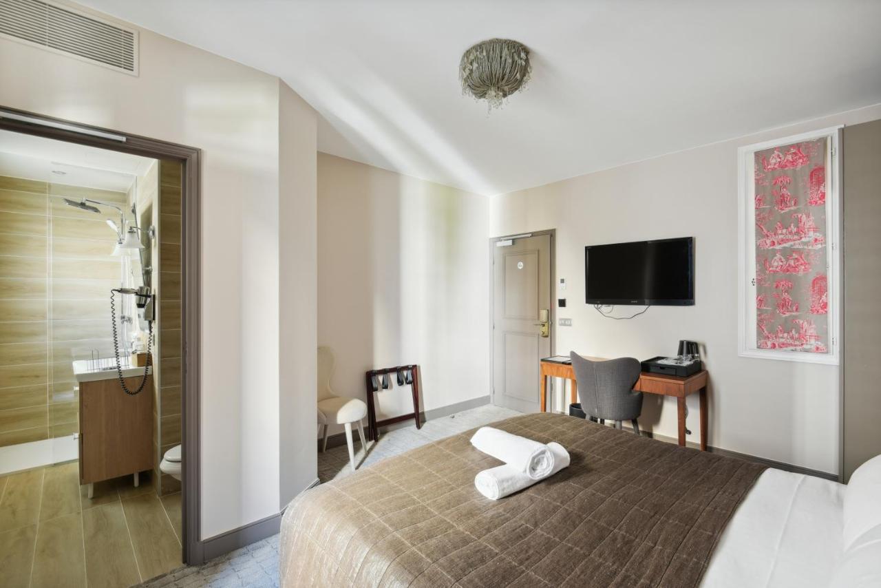 Hotel Le Singulier Paris