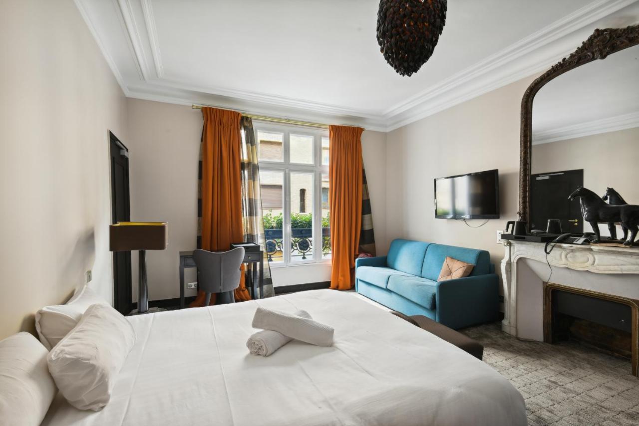 Hotel Le Singulier Paris