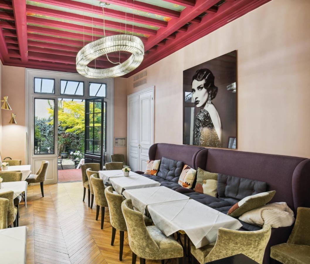 Hotel Le Singulier Paris