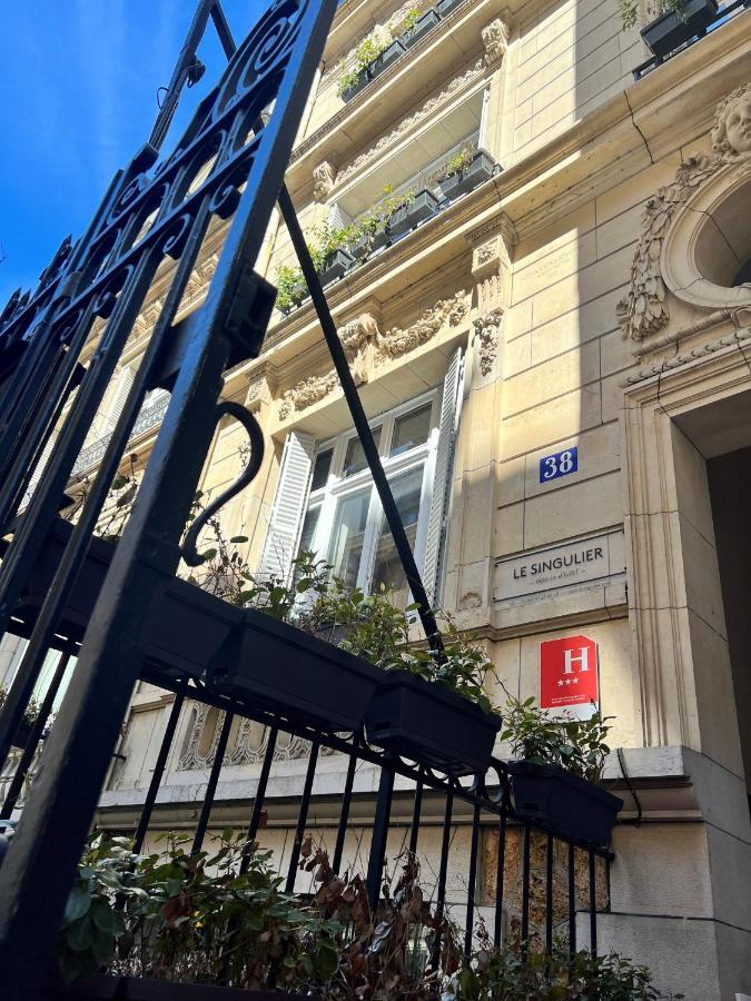 Le Singulier 3* Paris