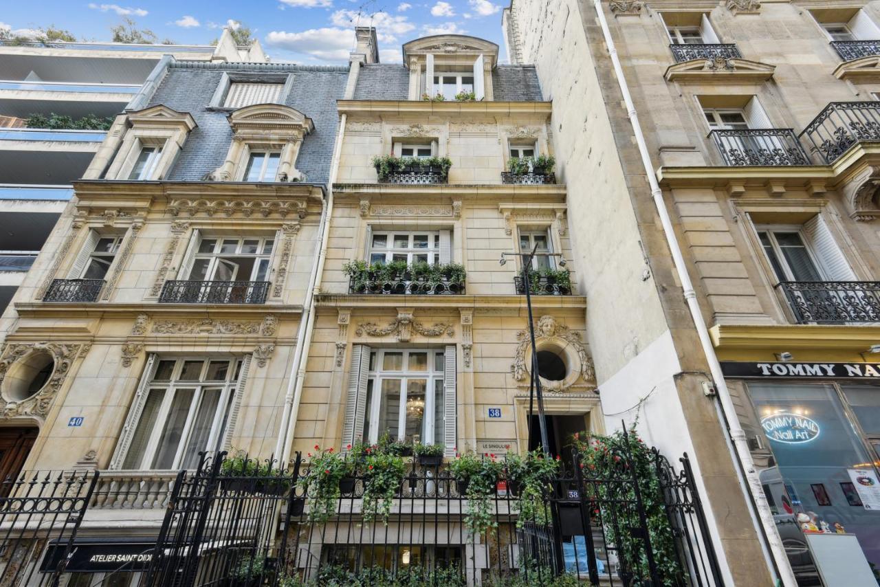 Le Singulier Hotel Paris