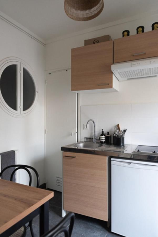 Appartement Bright Studio Near The Center Of *