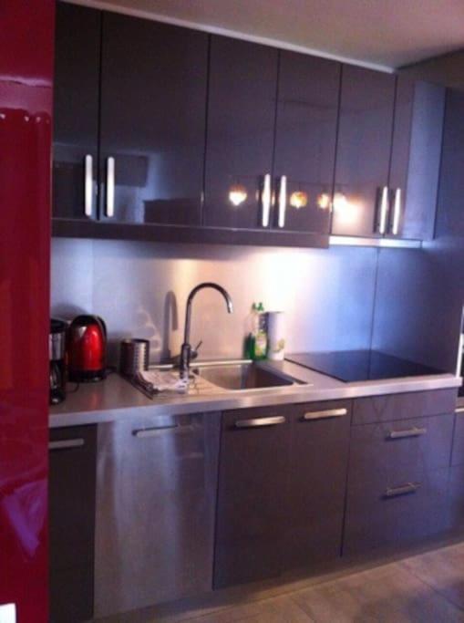 Apartment Roquette