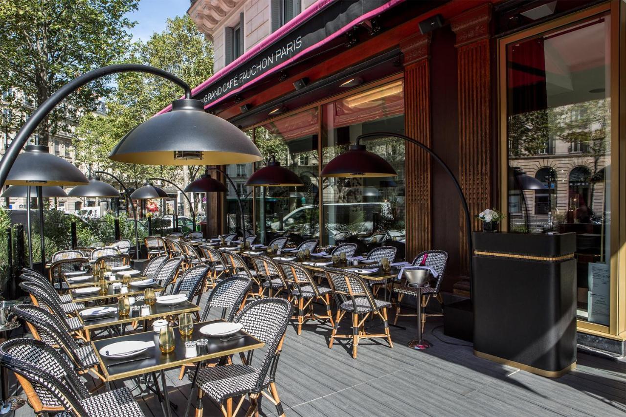 Fauchon L'hôtel Hotel 5*