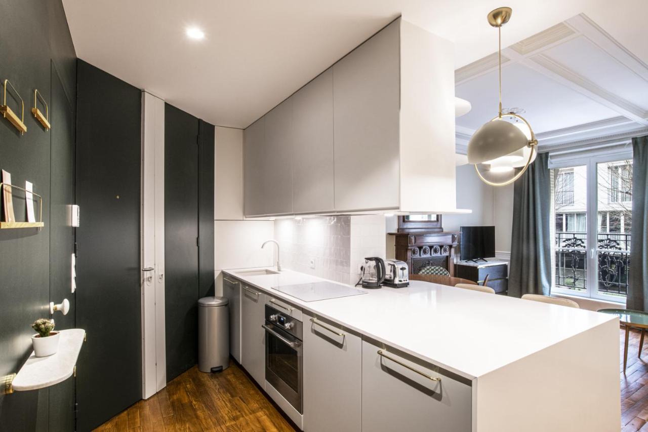 Appartement Pick A Flat's Apartment- Rue Nelaton