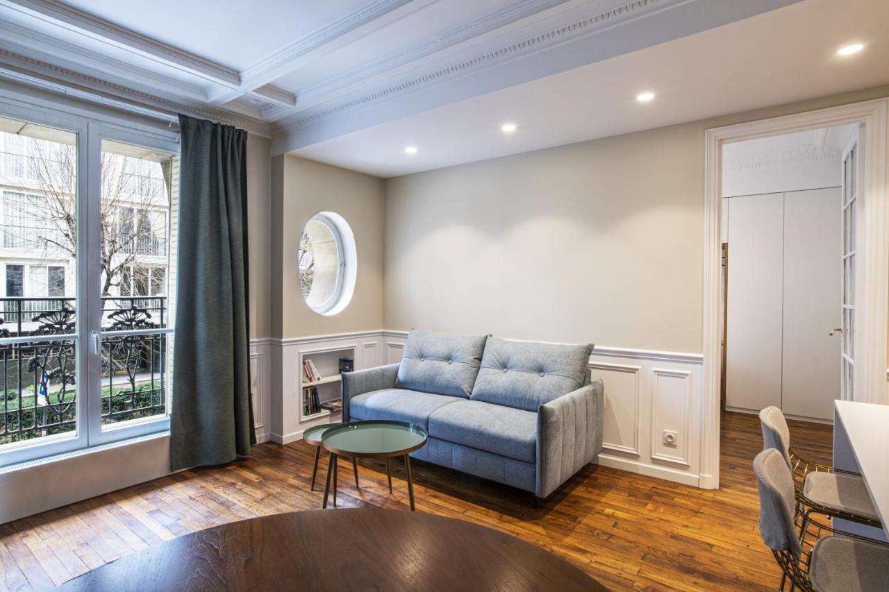 Appartement Pick A Flat's Apartment- Rue Nelaton