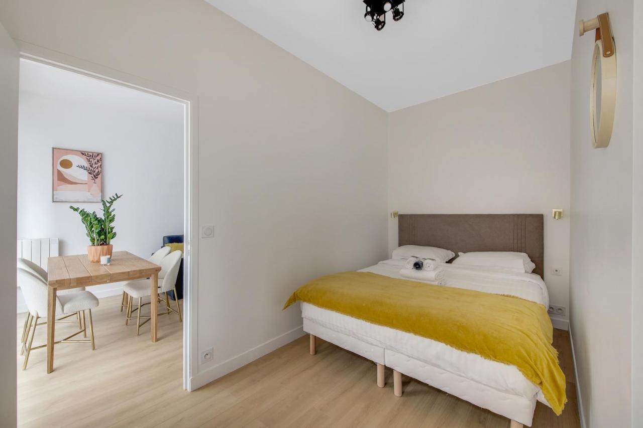 Sublime Entrepreneur Beaugrenelle Ii Apartment Paris