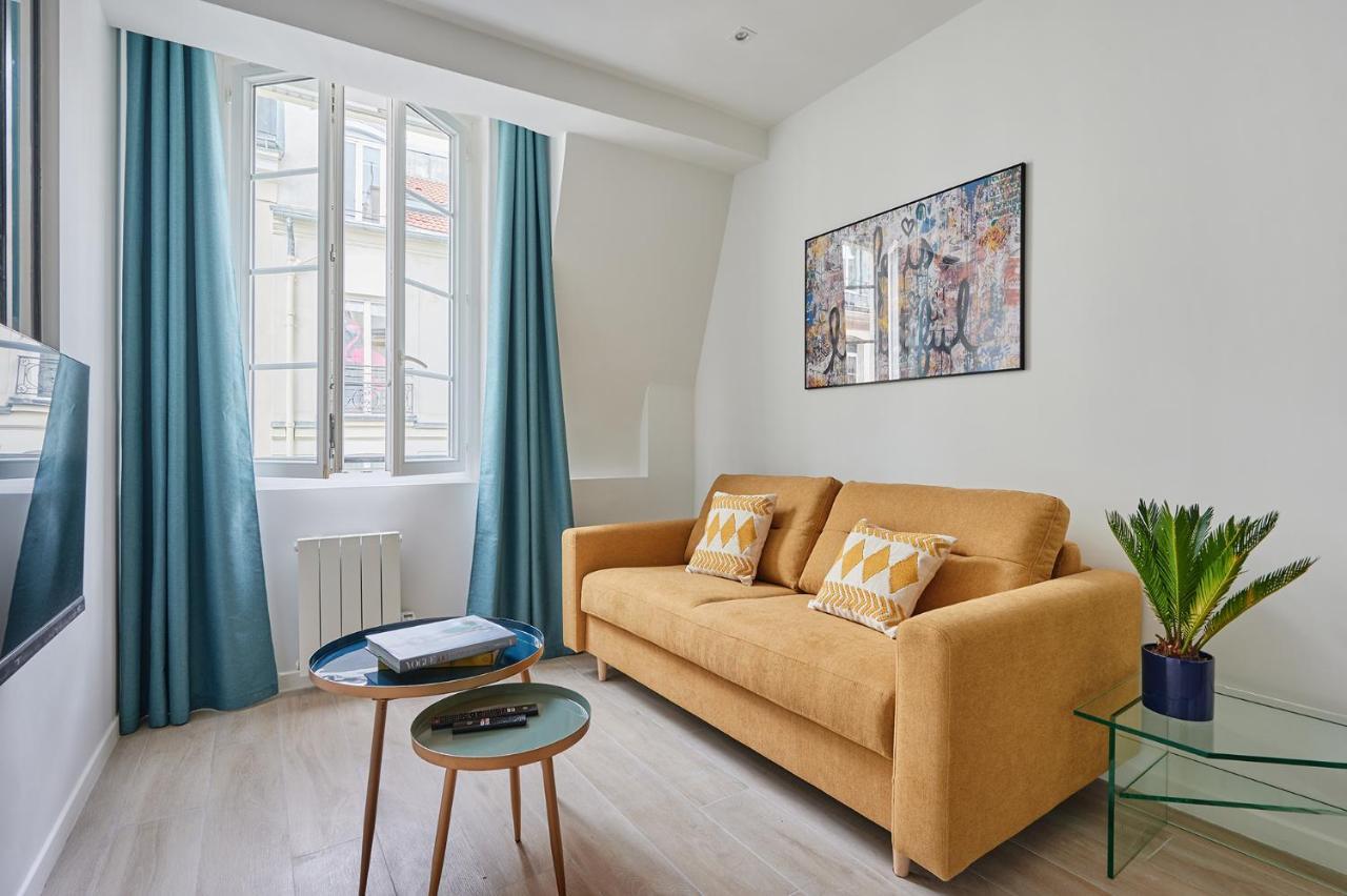 Center Of By Prestige Apartment Paris