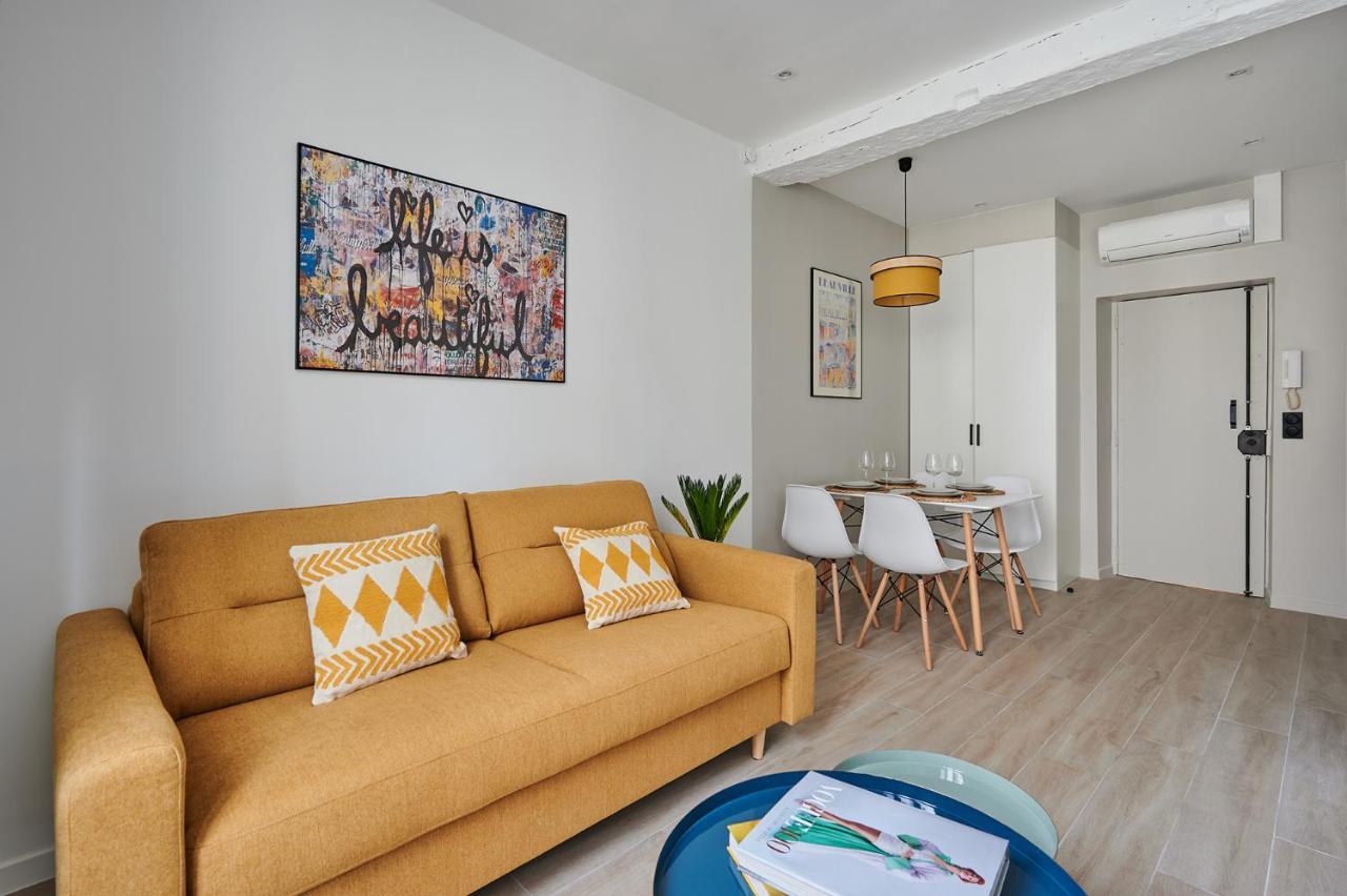Apartment Center Of By Prestige