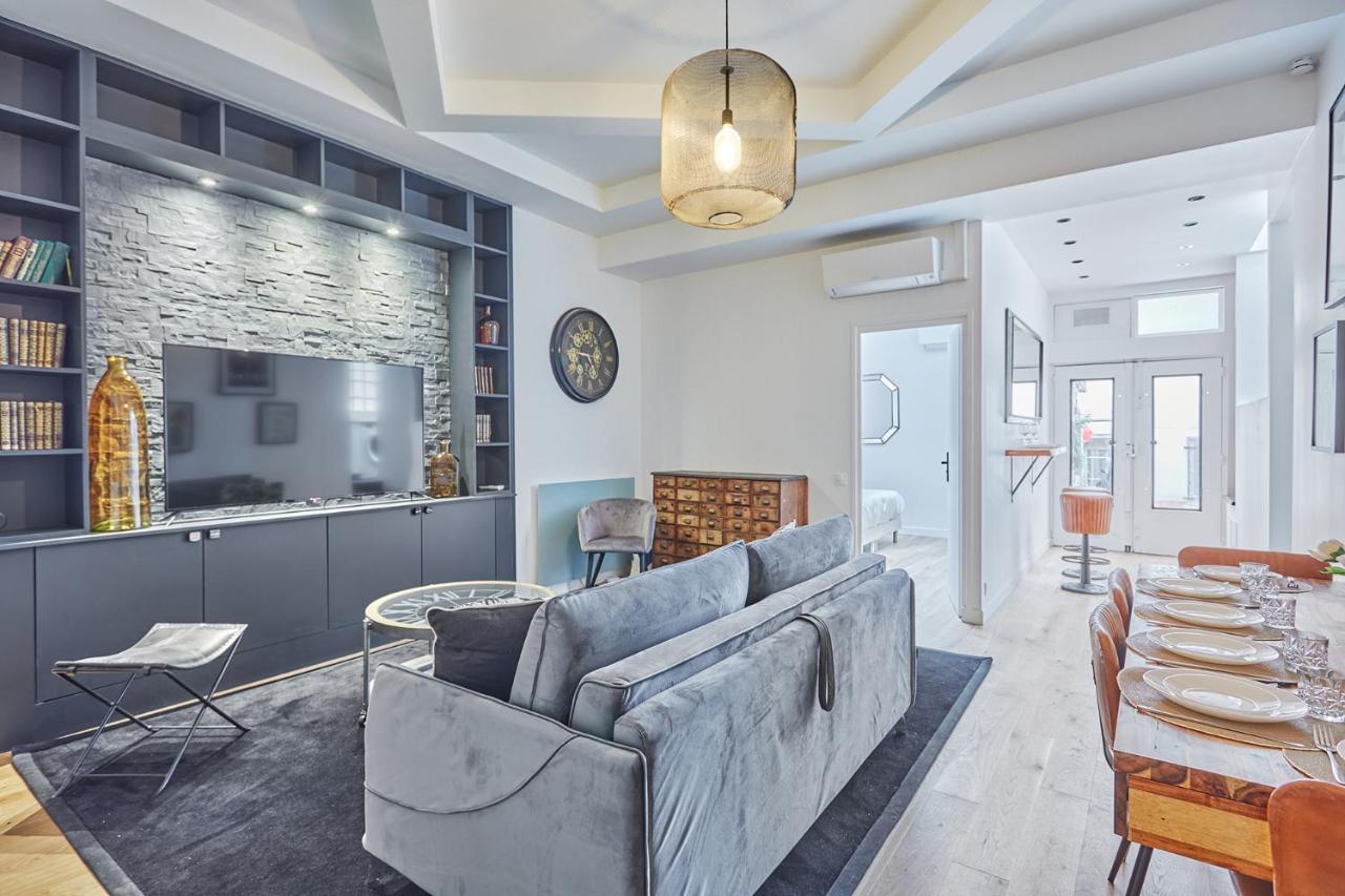 Loft Pere Lachaise By Prestige Paris