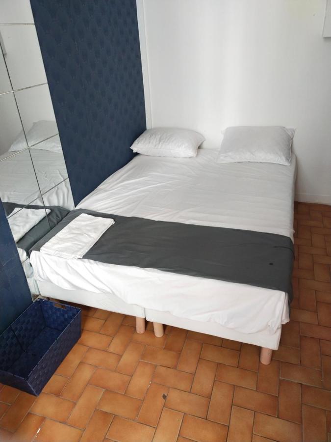 Appartement Hmimus Studio