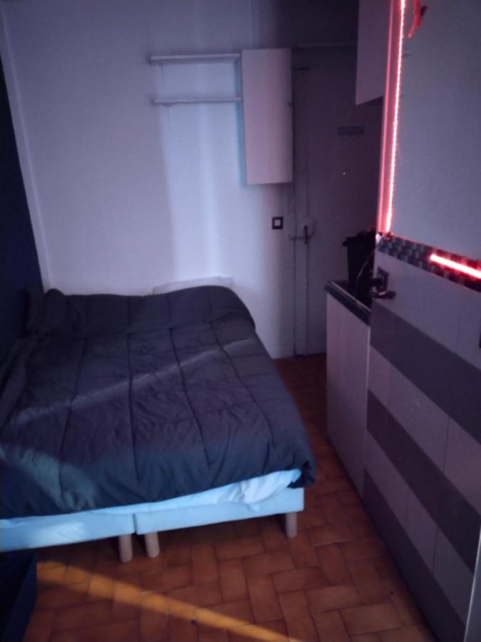 Appartement Hmimus Studio