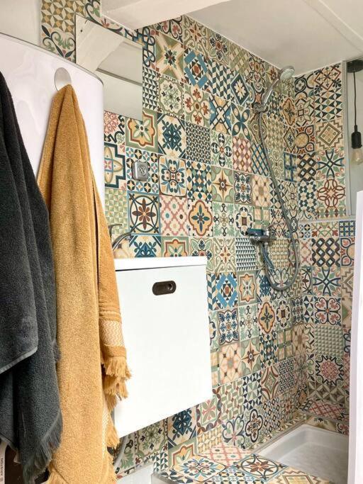 Chez Valentine Au Coeur Des Buttes Chaumont Et Belleville Appartement *