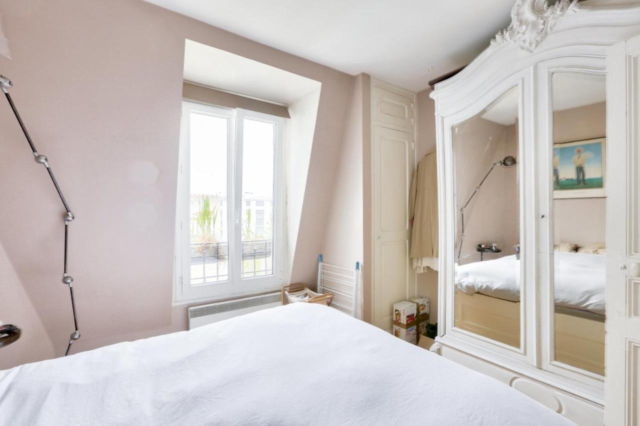 Bright Ideal For 2 In The 15th Arrondissement Appartement Paris