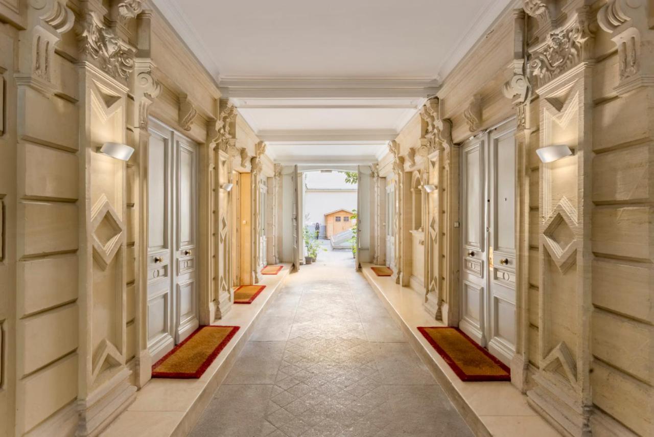 Cozy - Opera - Cardinal Mercier Paris