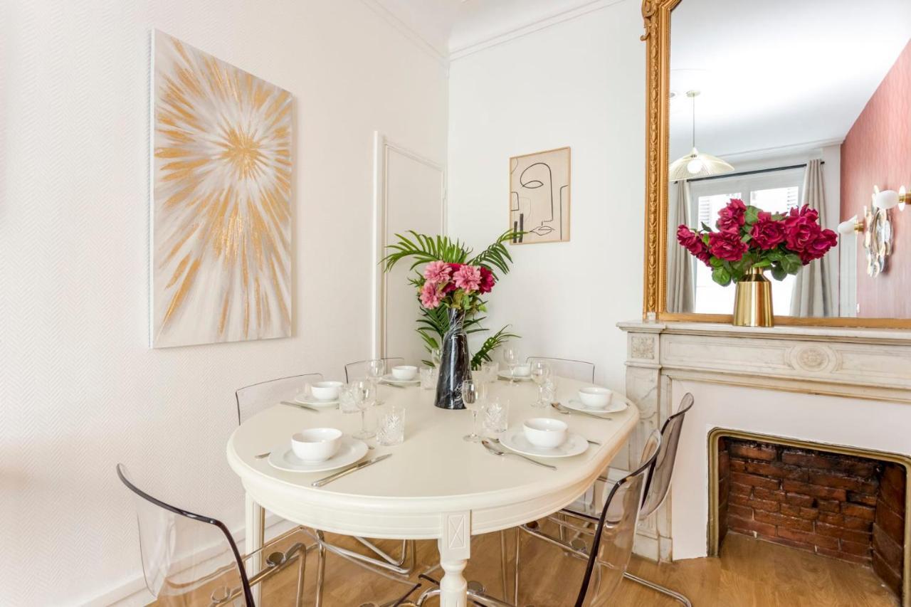 Cozy - Opera - Cardinal Mercier Appartement