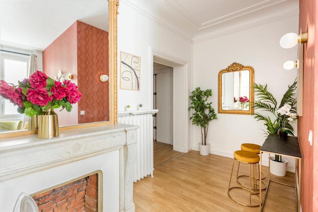 Cozy - Opera - Cardinal Mercier Appartement Paris