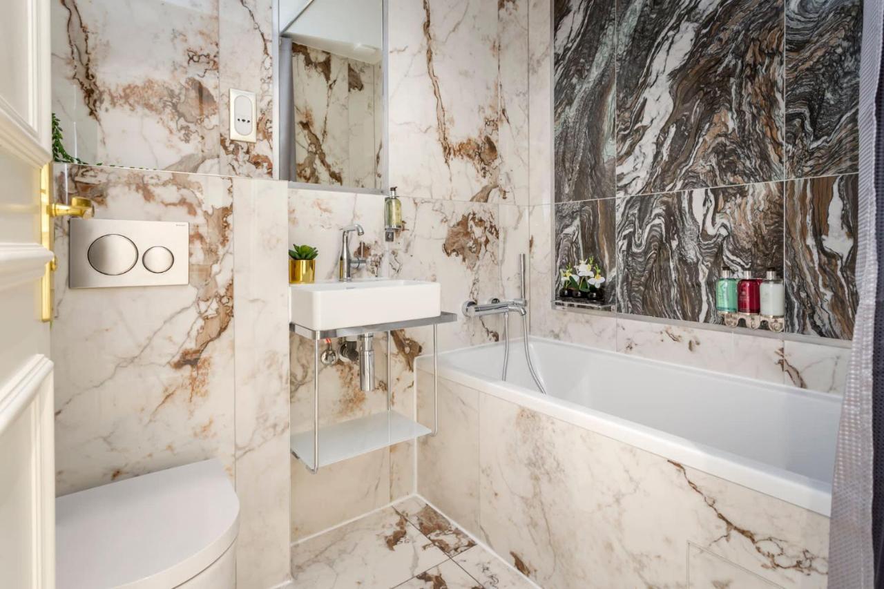 Merveil - Luxury - Louvre - Opera Ii Apartment