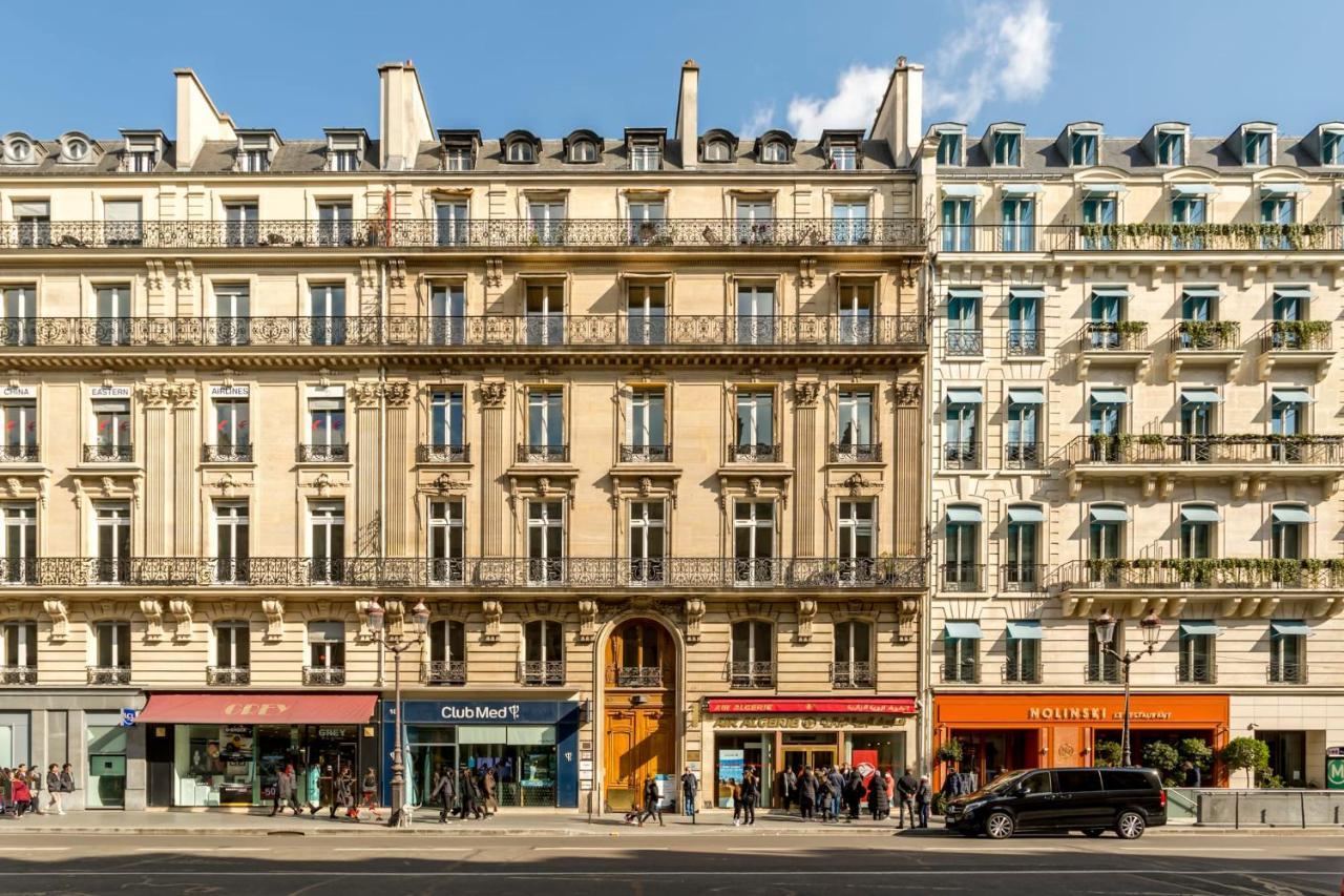 Apartment Merveil - Luxury - Louvre - Opera Ii *