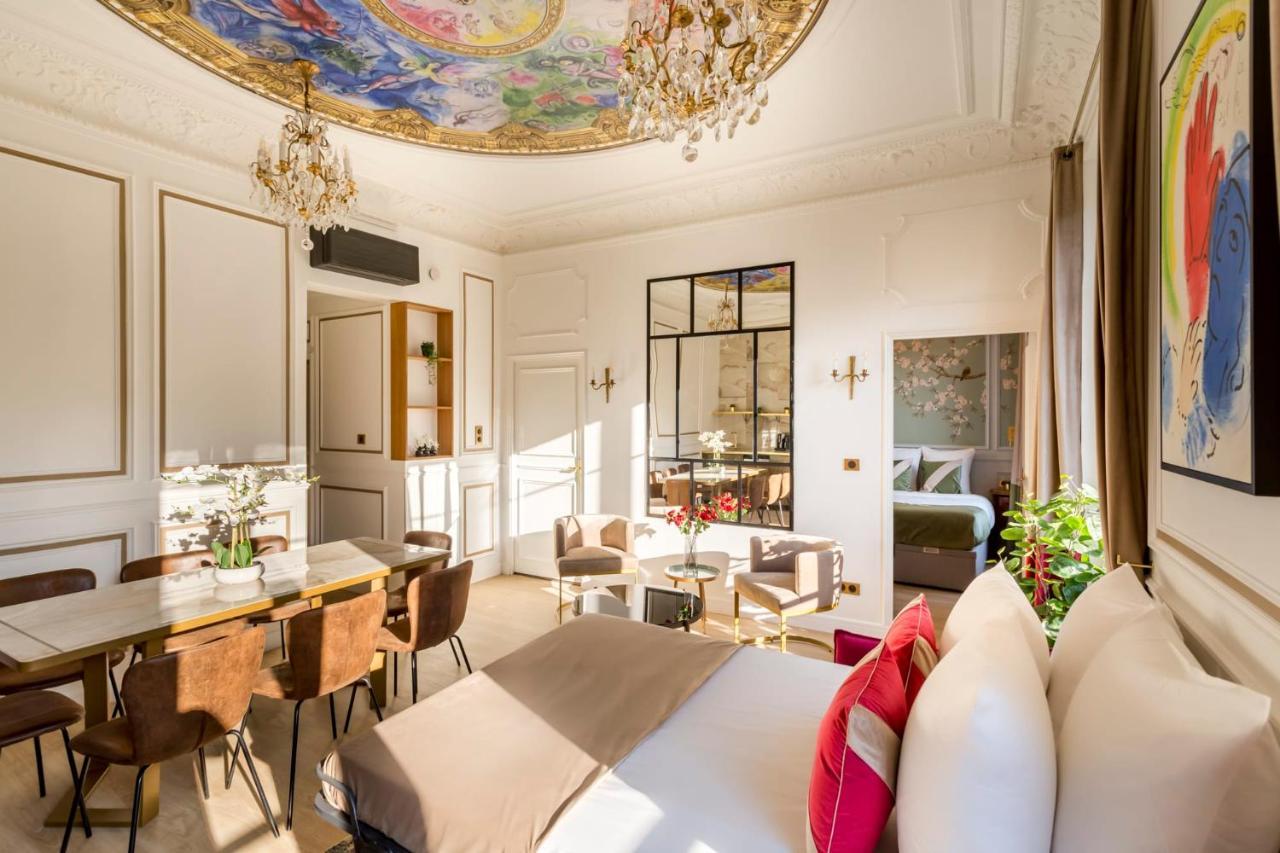 Apartment Merveil - Luxury - Louvre - Opera Ii