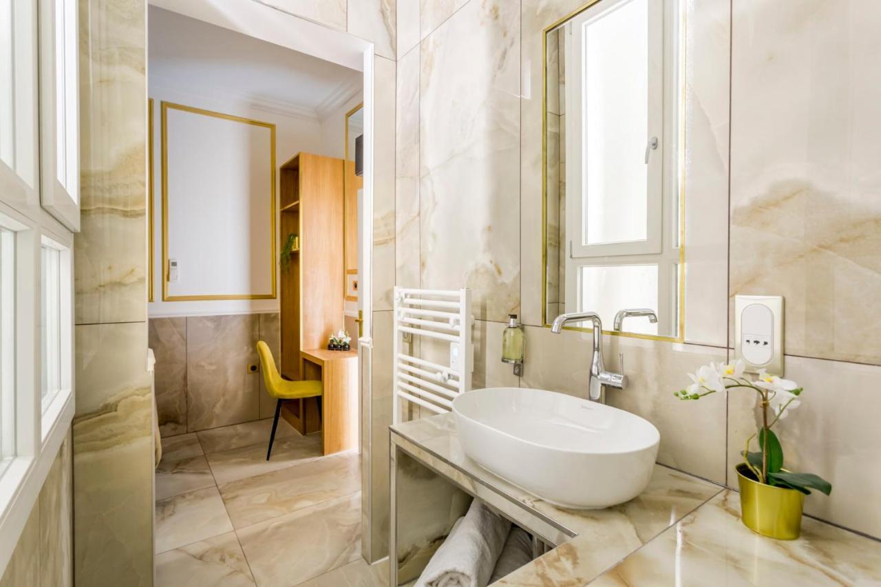 Merveil - Luxury - Louvre - Opera Ii Apartment Paris
