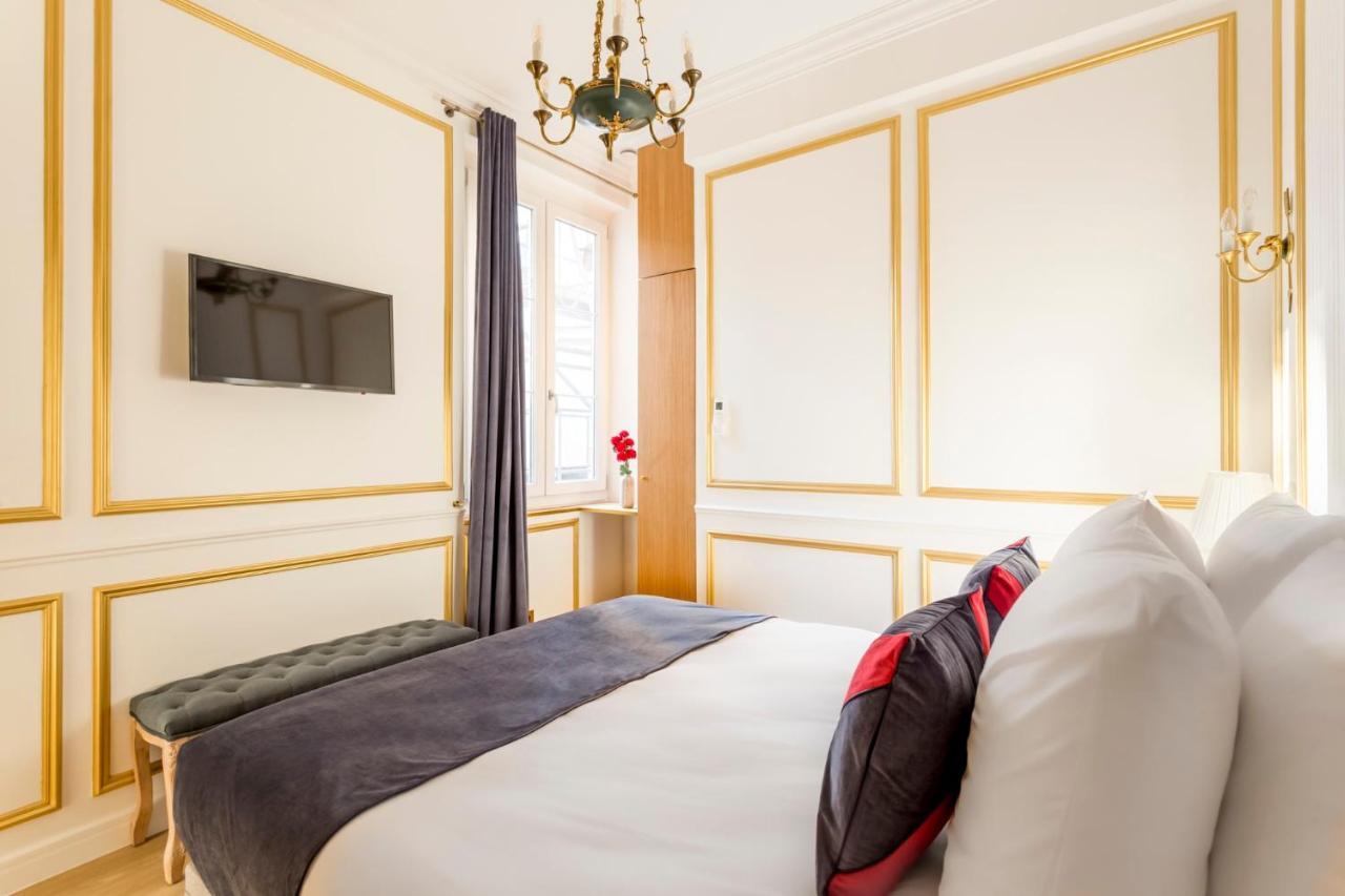 Merveil - Luxury - Louvre - Opera Ii Apartment *
