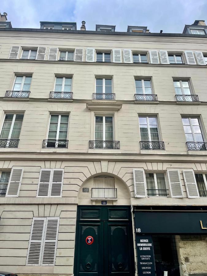 Appartement Bohemian Flat - Lovely Marais