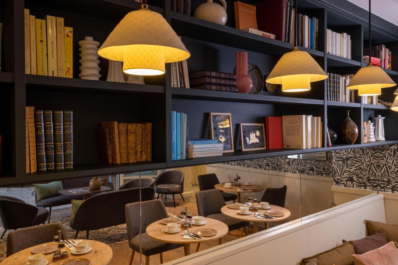 Beaumarchais 4* Paris