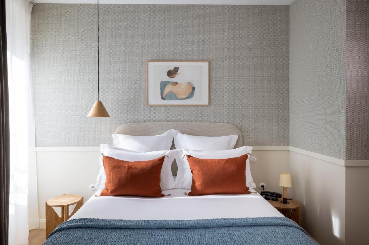 Hotel Beaumarchais