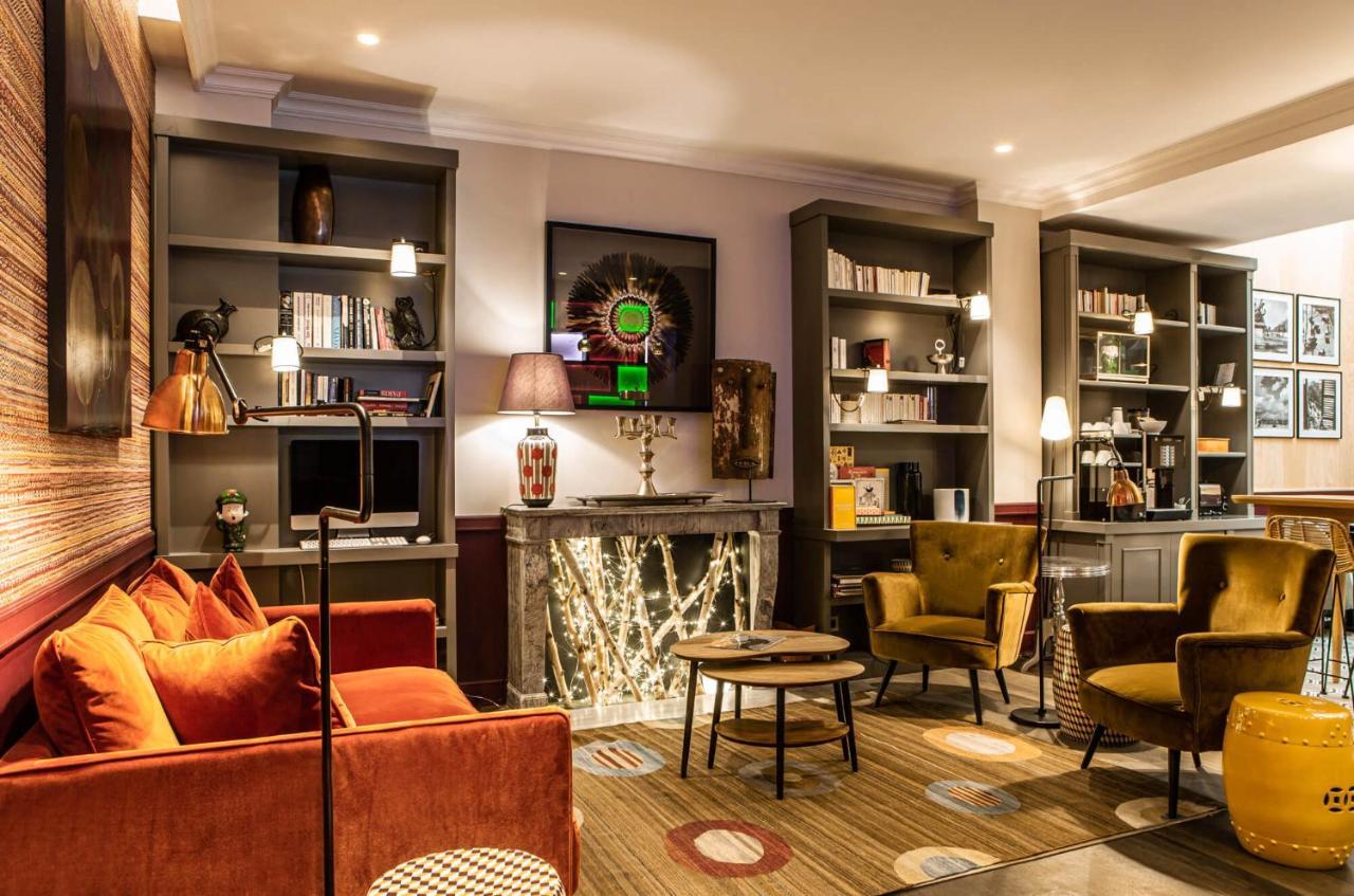 Hotel Adèle&jules Paris