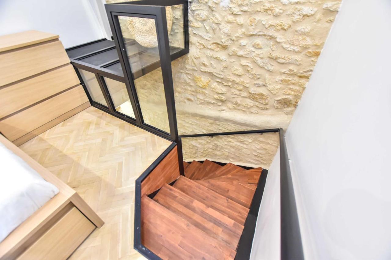 Amazing Duplex Flat - 3p - Rue Du Commerce Appartement