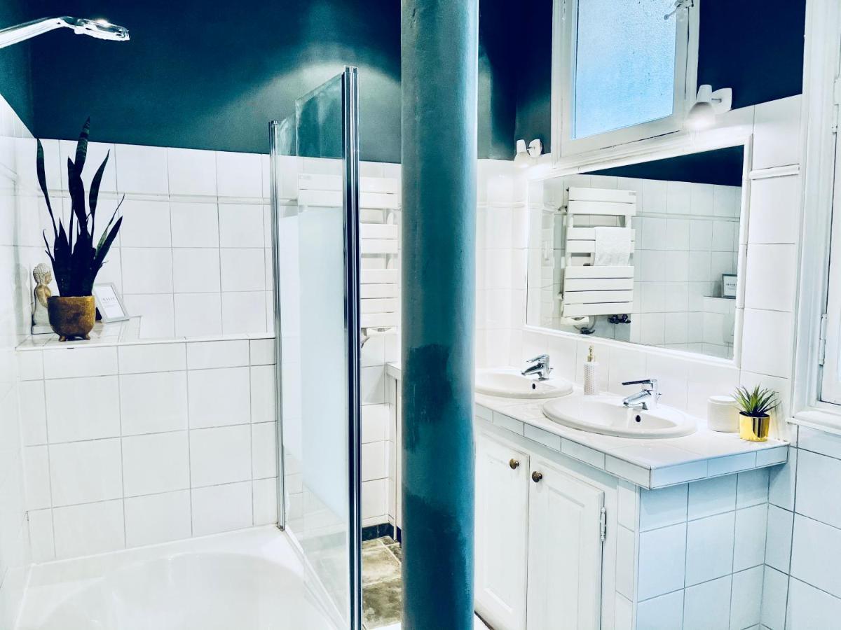 Apartment Luxury Place In Le Marais - Paris