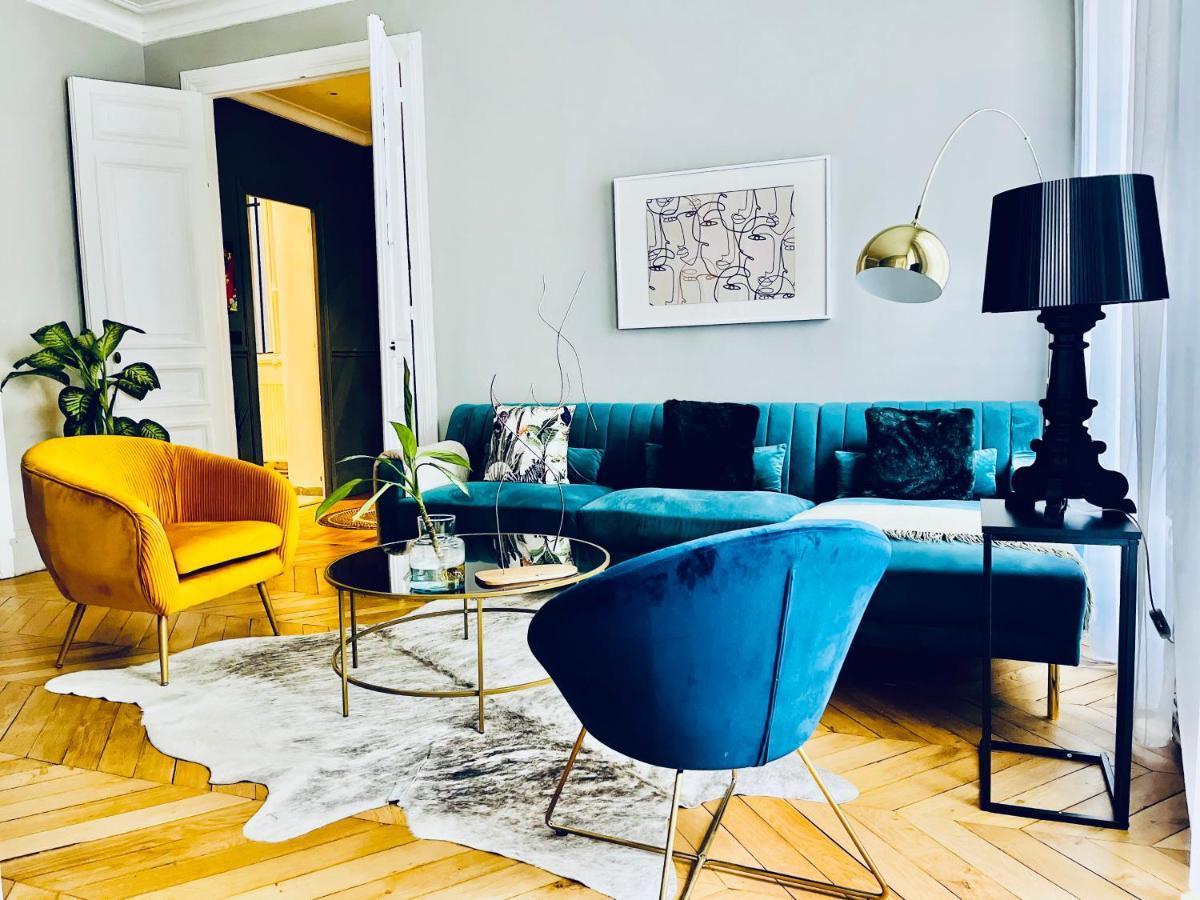 Luxury Place In Le Marais - Apartment Paris